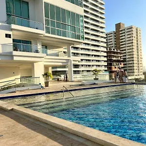  Apartamento Lujoso Y Comodo En