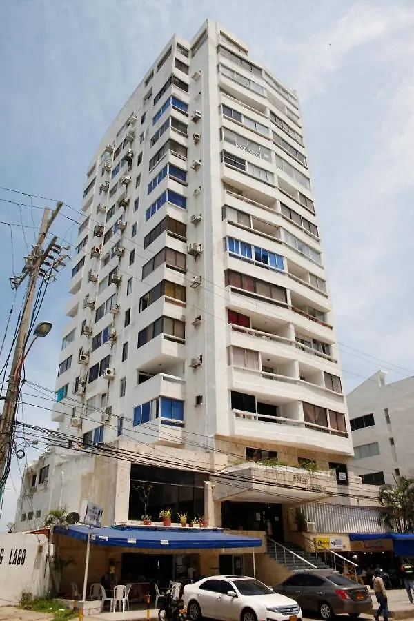 Apto Edificio Tocahagua Cartagena Apartamento