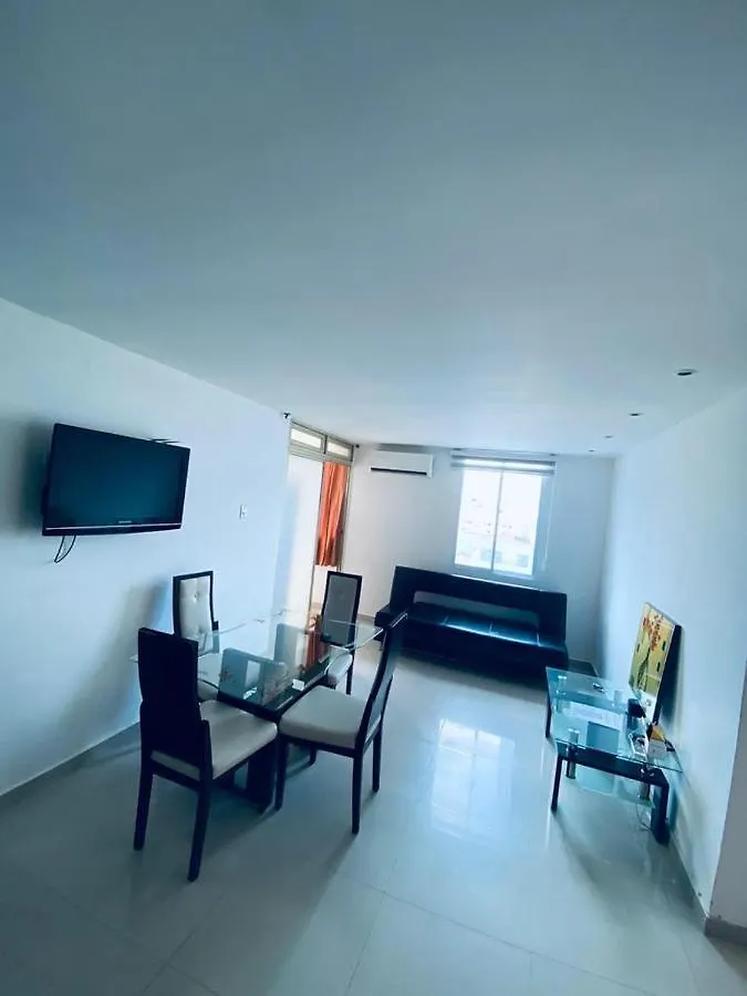 Apto Edificio Tocahagua Cartagena Apartamento Colombia